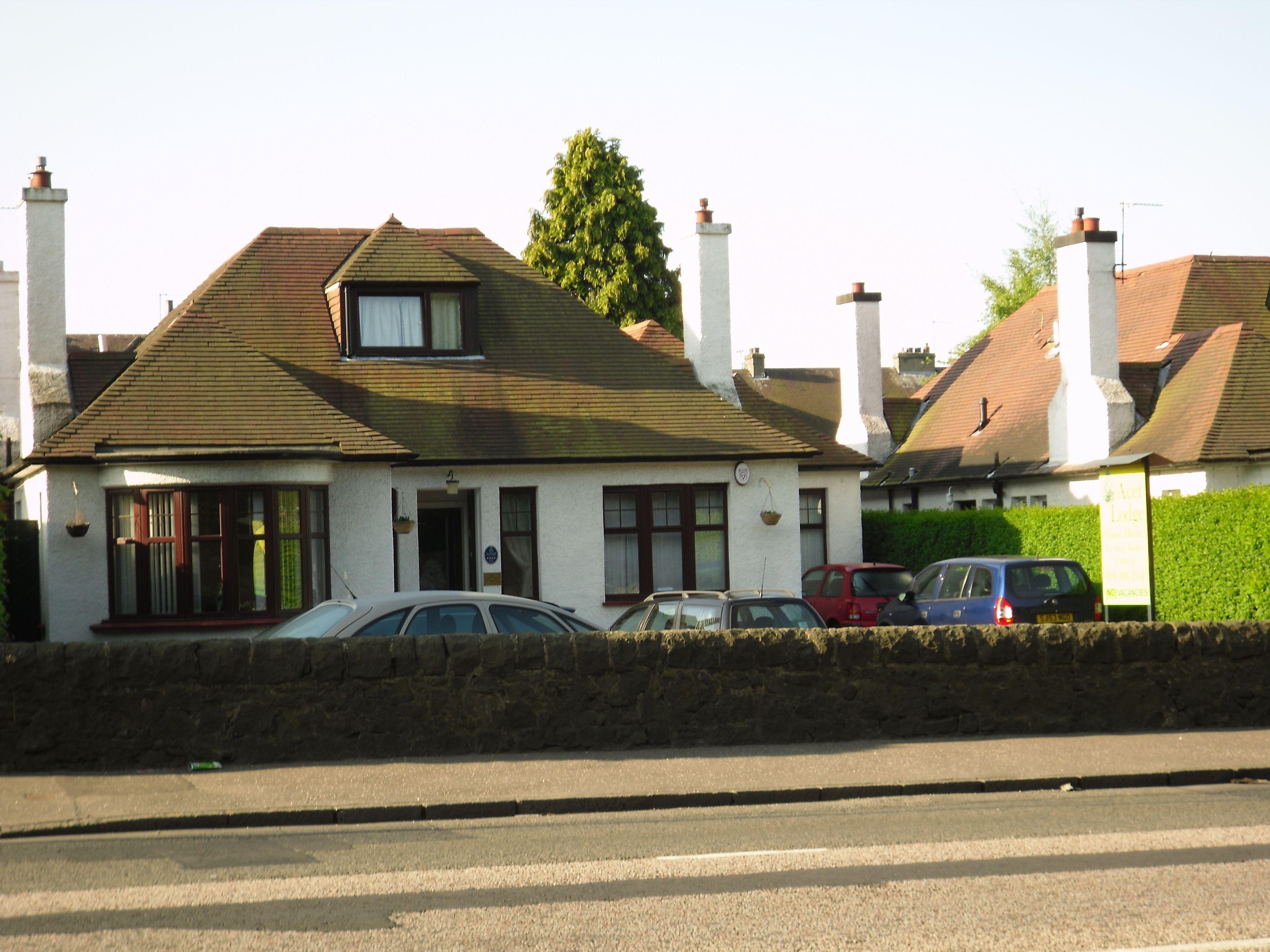 Acer Lodge Guest House, Edinburgh